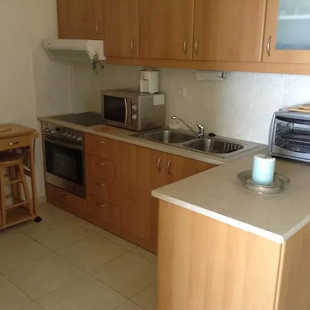 Apartmán Eleni *